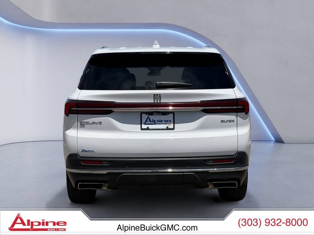 Used 2025 Buick Enclave Preferred AWD/4WD image 4