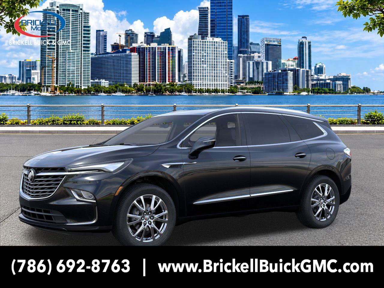 New 2024 Buick Enclave Premium FWD image 2