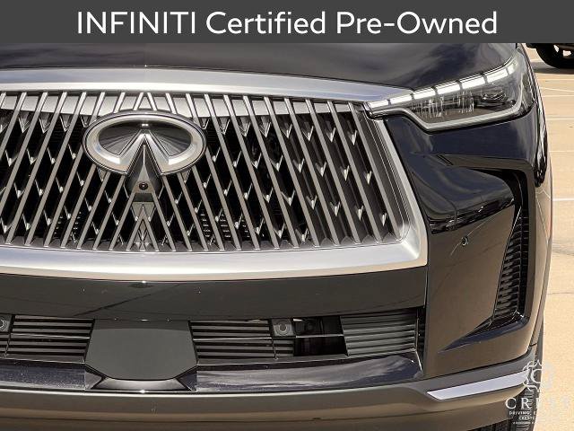 Certified 2026 INFINITI QX60 Luxe w/ Cargo Package AWD/4WD image 9