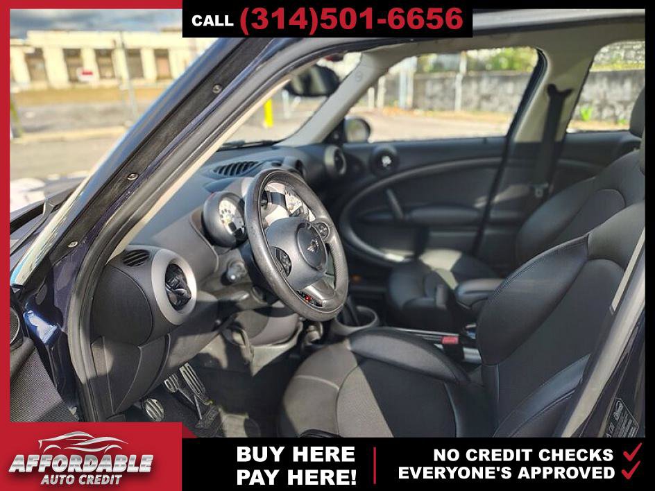 Used 2011 MINI Cooper Countryman S image 6