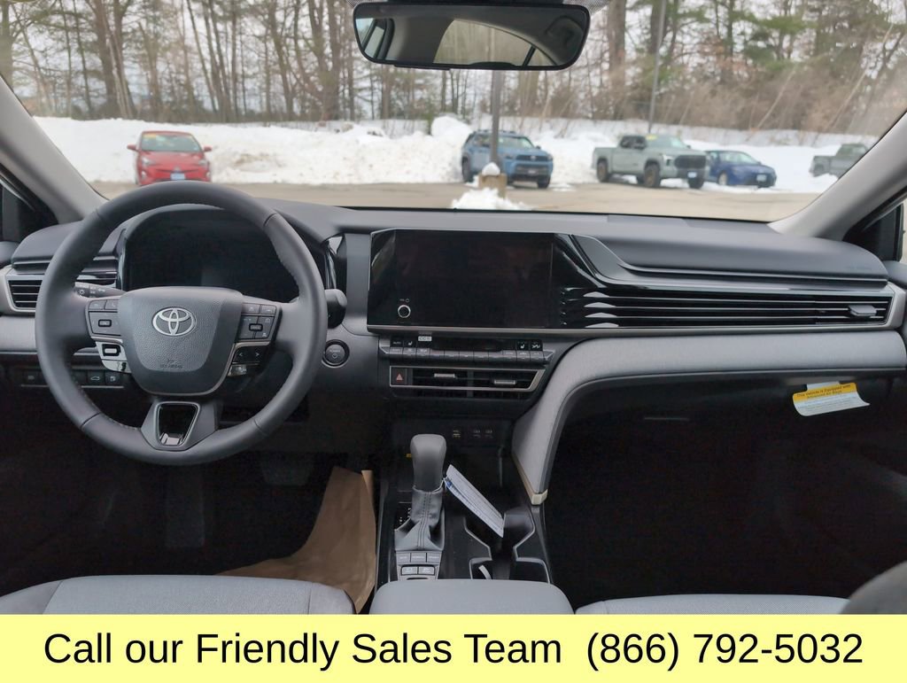 New 2026 Toyota Camry LE w/ Convenience Package image 14