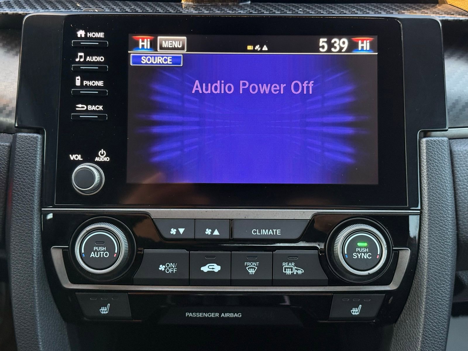 Used 2019 Honda Civic Si image 20