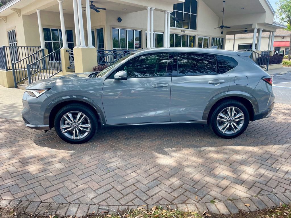 Used 2025 Acura ADX FWD image 2
