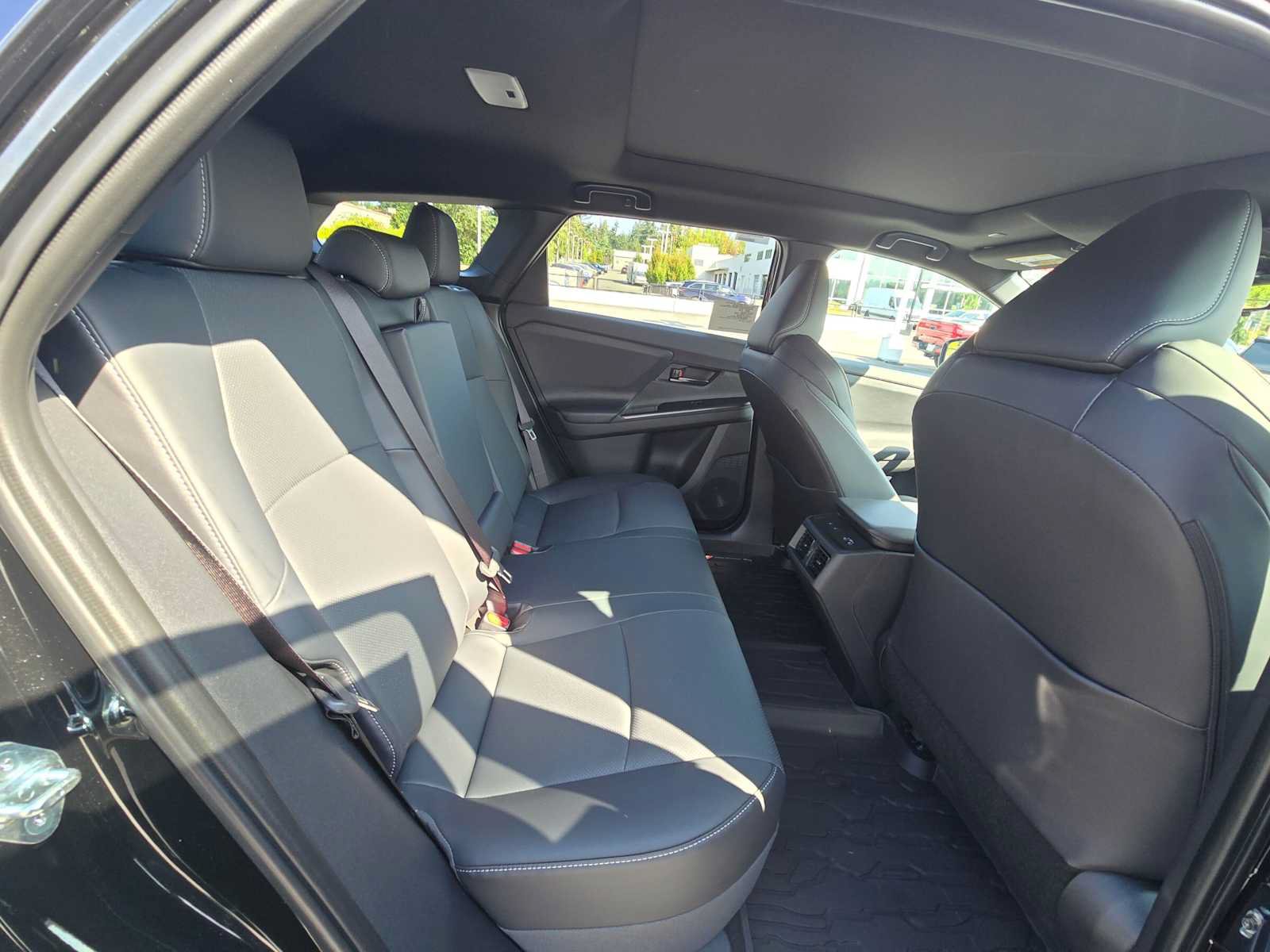 New 2026 Toyota bZ Woodland AWD/4WD image 12