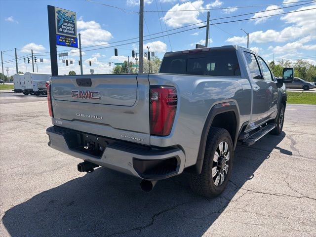 Used 2024 GMC Sierra 2500 Denali w/ Denali Reserve Package AWD/4WD image 6