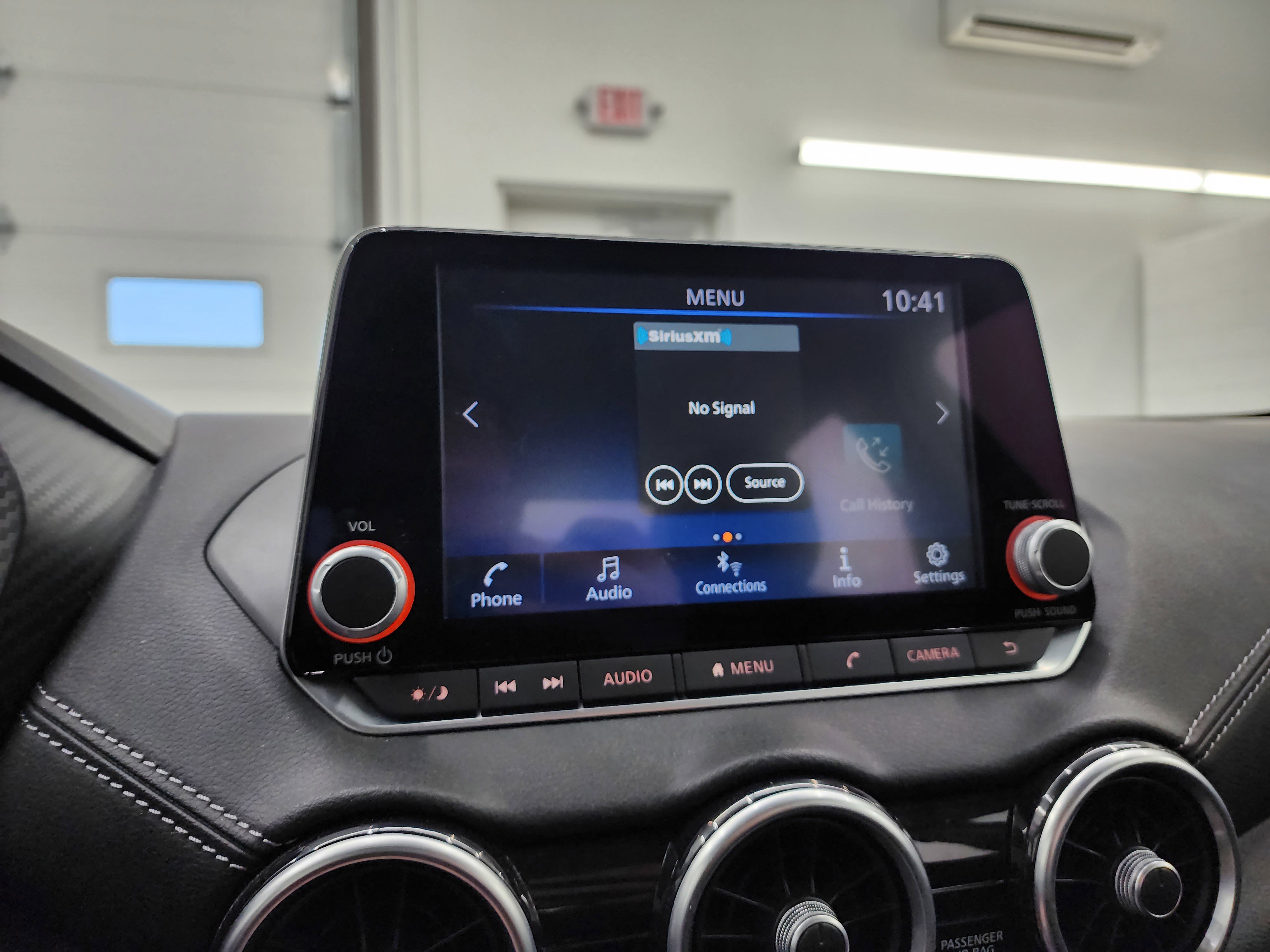 Used 2023 Nissan Sentra SV image 40