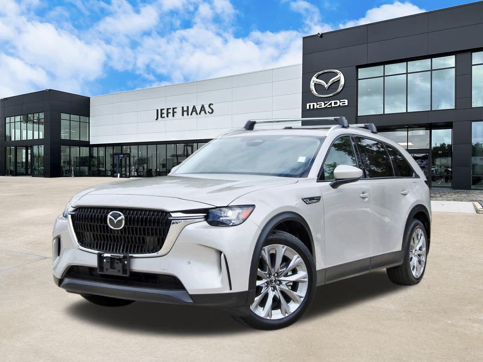 Certified 2026 MAZDA CX-90 3.3 Turbo w/ Preferred Package