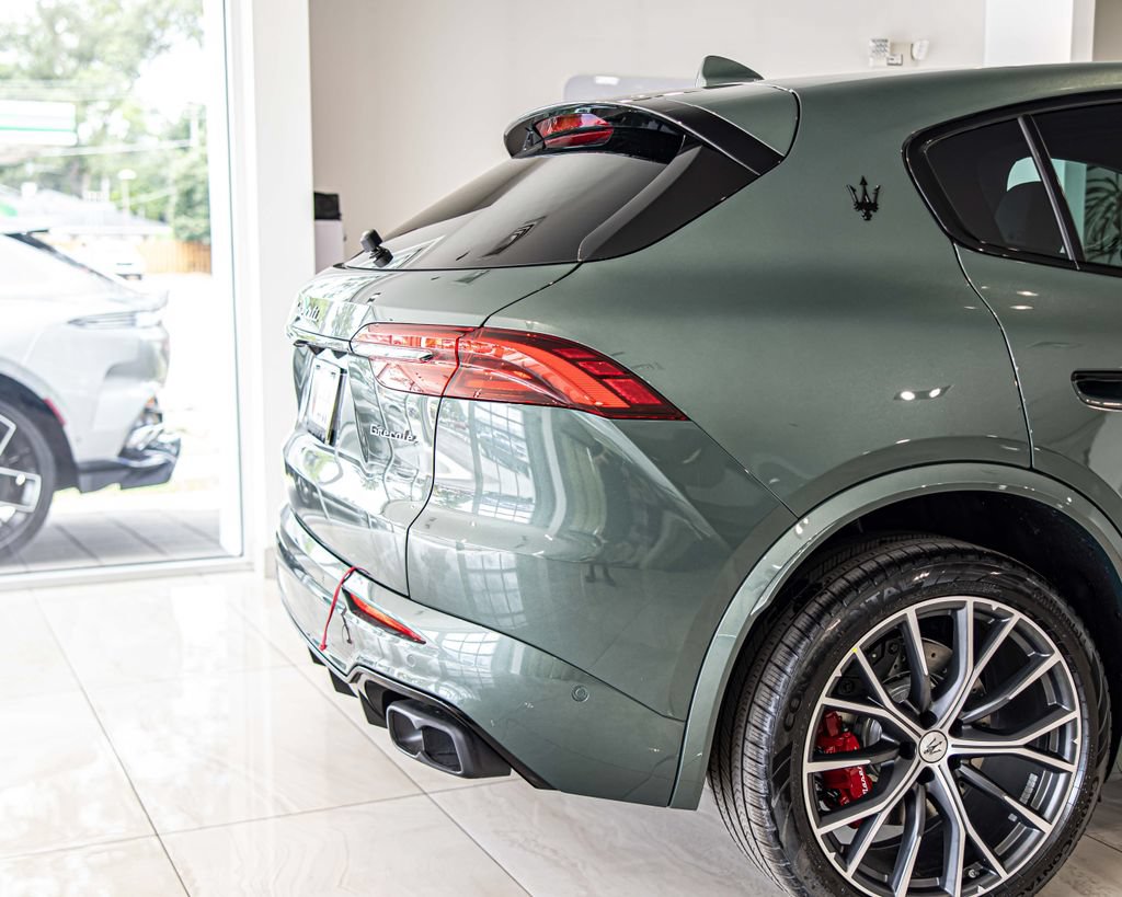 New 2026 Maserati Grecale Modena AWD/4WD image 12