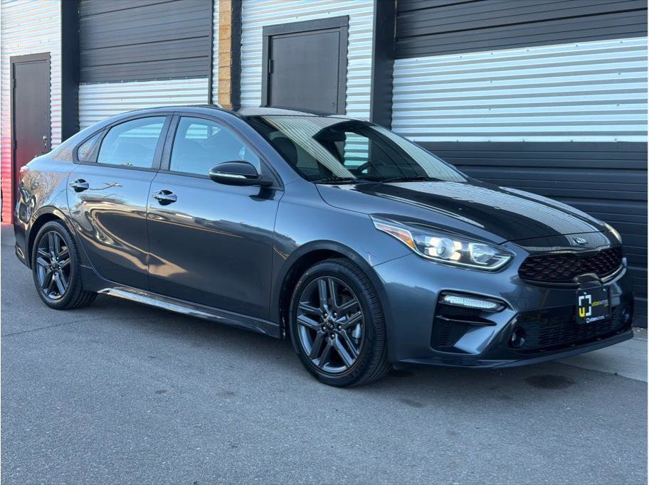 Used 2020 Kia Forte GT-Line w/ GT-Line Premium Package image 11