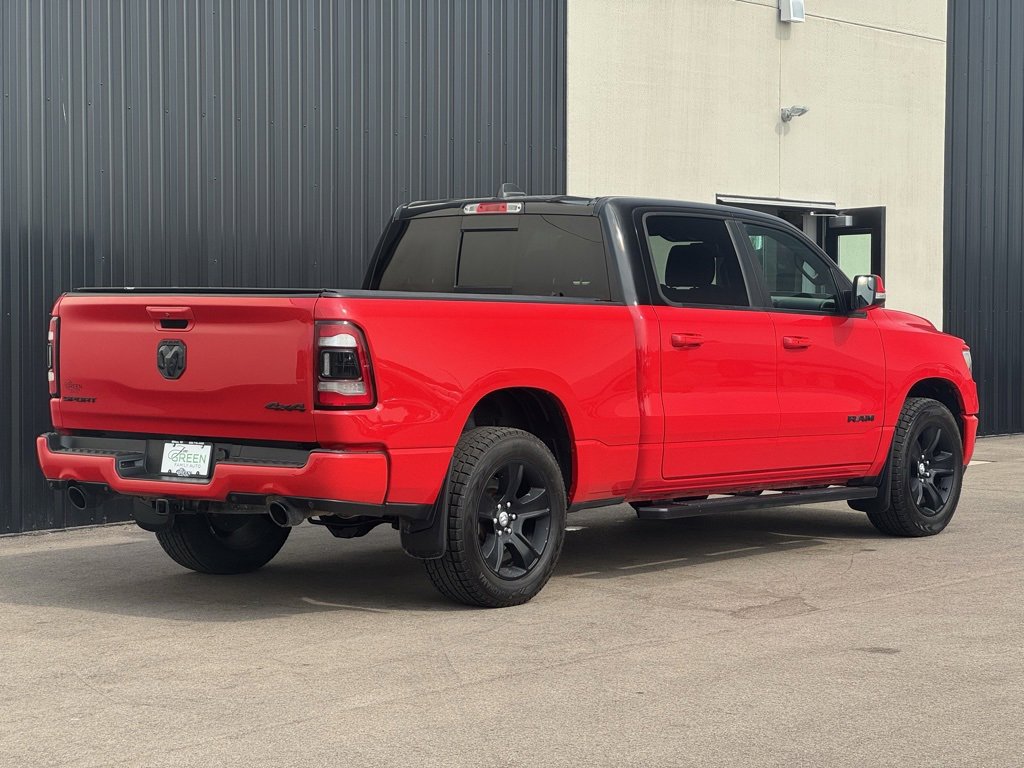 Used 2020 RAM 1500 Sport w/ Level 2 Equipment Group image 5
