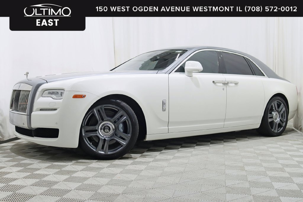Used 2016 Rolls-Royce Ghost
