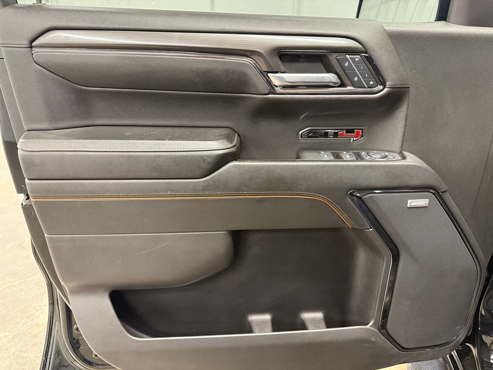 Used 2024 GMC Sierra 1500 AT4 w/ AT4 Preferred Package AWD/4WD image 22