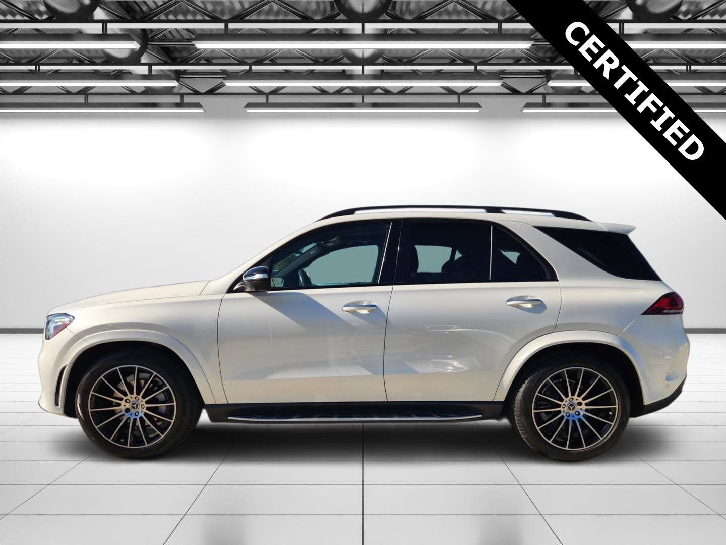 Certified 2022 Mercedes-Benz GLE 350 4MATIC image 6