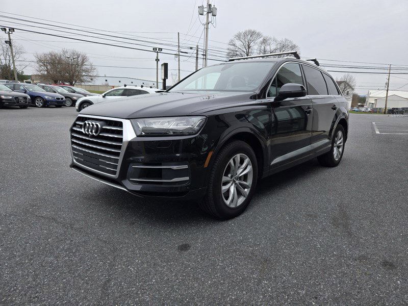 Used 2017 Audi Q7 3.0T Premium Plus w/ Premium Plus Package image 7