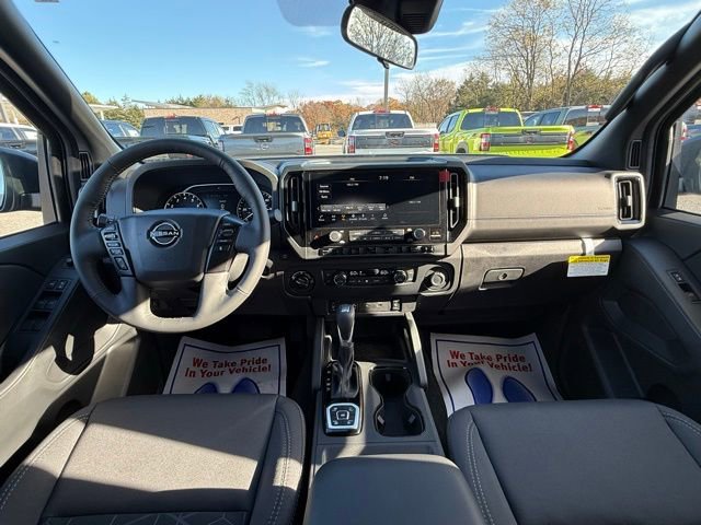 New 2026 Nissan Frontier SV w/ SV Convenience Package image 19