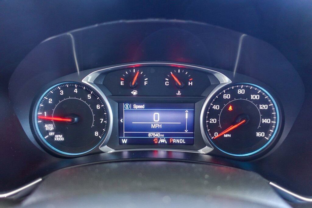 Used 2022 Chevrolet Equinox LT image 17