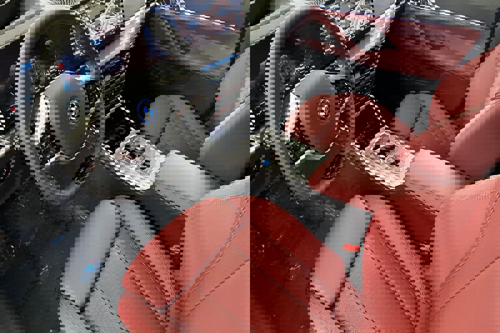 Used 2025 BMW i4 xDrive40i w/ Premium Package image 11