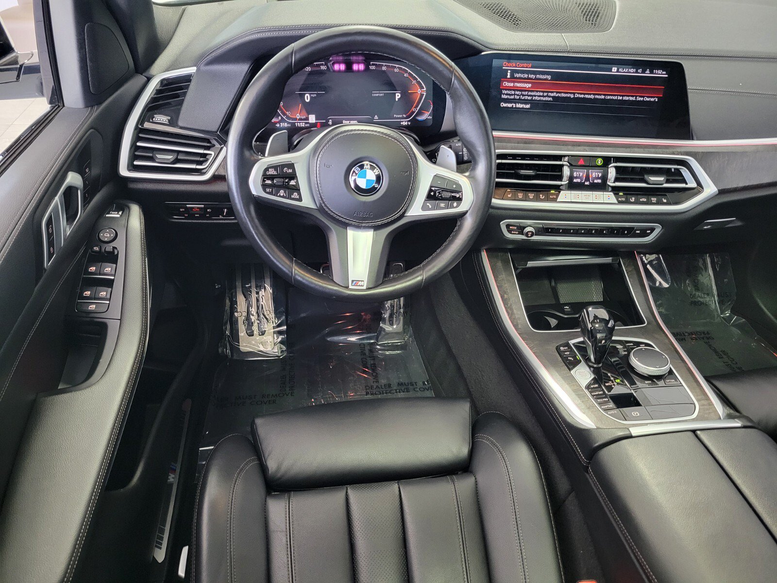 Used 2022 BMW X5 sDrive40i w/ M Sport Package RWD image 14