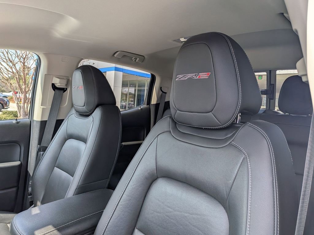 Used 2022 Chevrolet Colorado ZR2 AWD/4WD image 15