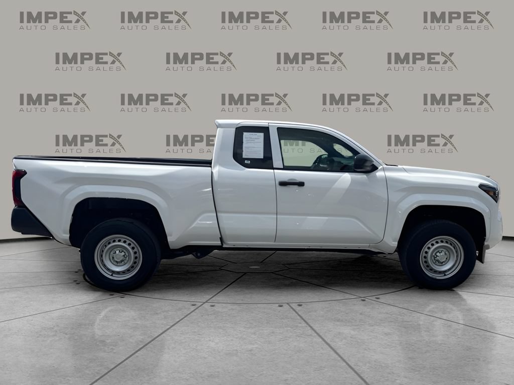 Used 2025 Toyota Tacoma SR RWD image 6