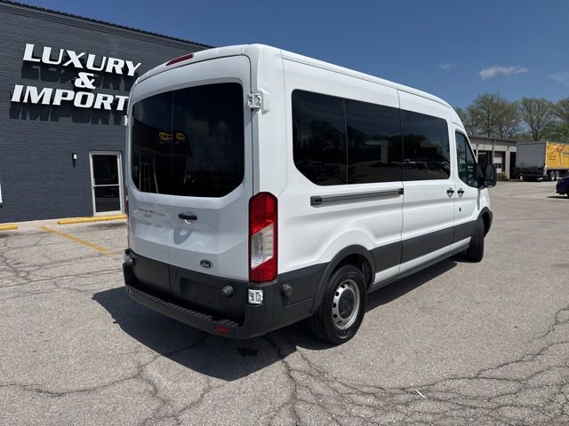 Used 2017 Ford Transit 350 XL RWD image 24