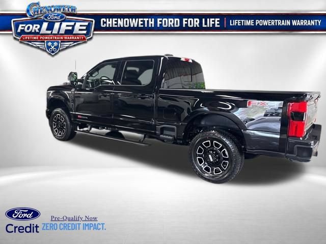 New 2026 Ford F350 Platinum AWD/4WD image 3