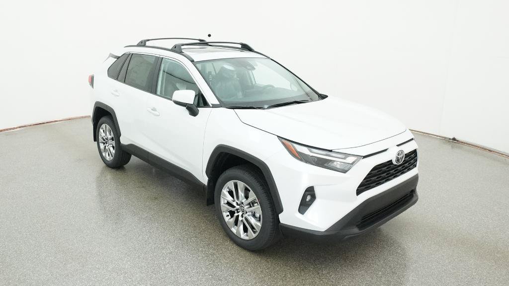 New 2025 Toyota RAV4 XLE Premium FWD image 16