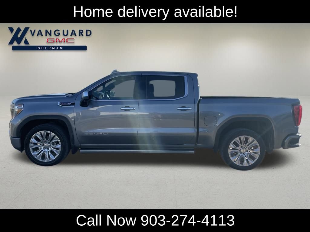 Used 2020 GMC Sierra 1500 Denali w/ Denali Ultimate Package image 2