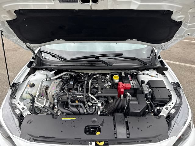 Used 2025 Nissan Sentra S FWD image 27