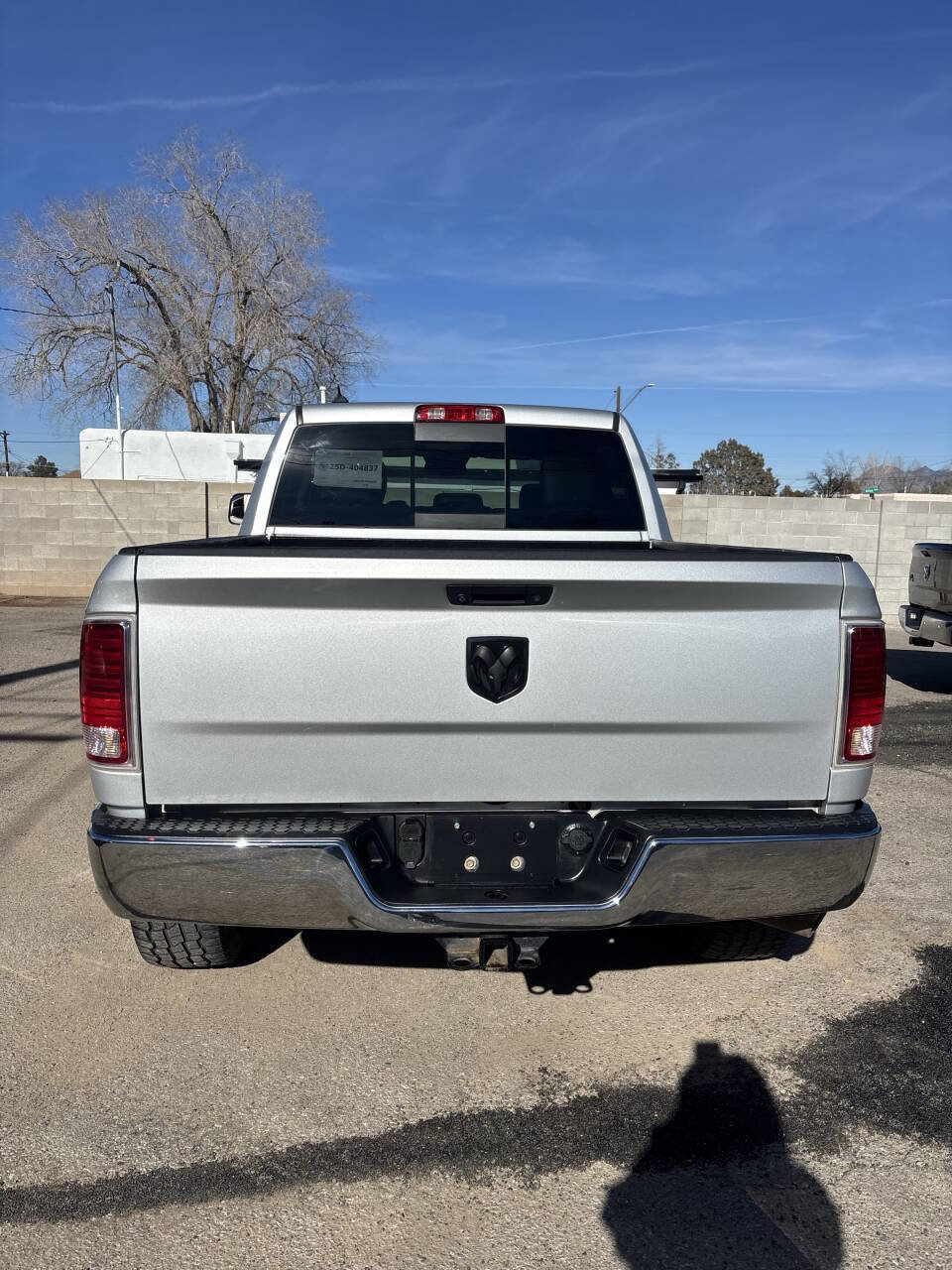Used 2018 RAM 1500 Laramie w/ Convenience Group image 6