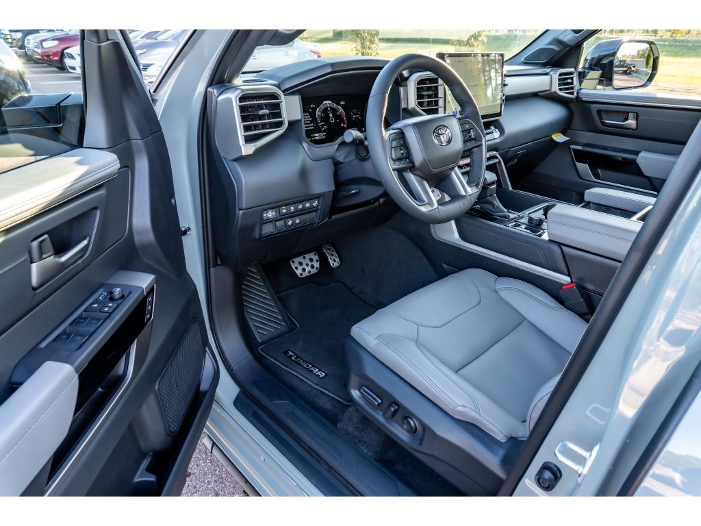 New 2026 Toyota Tundra Limited image 10