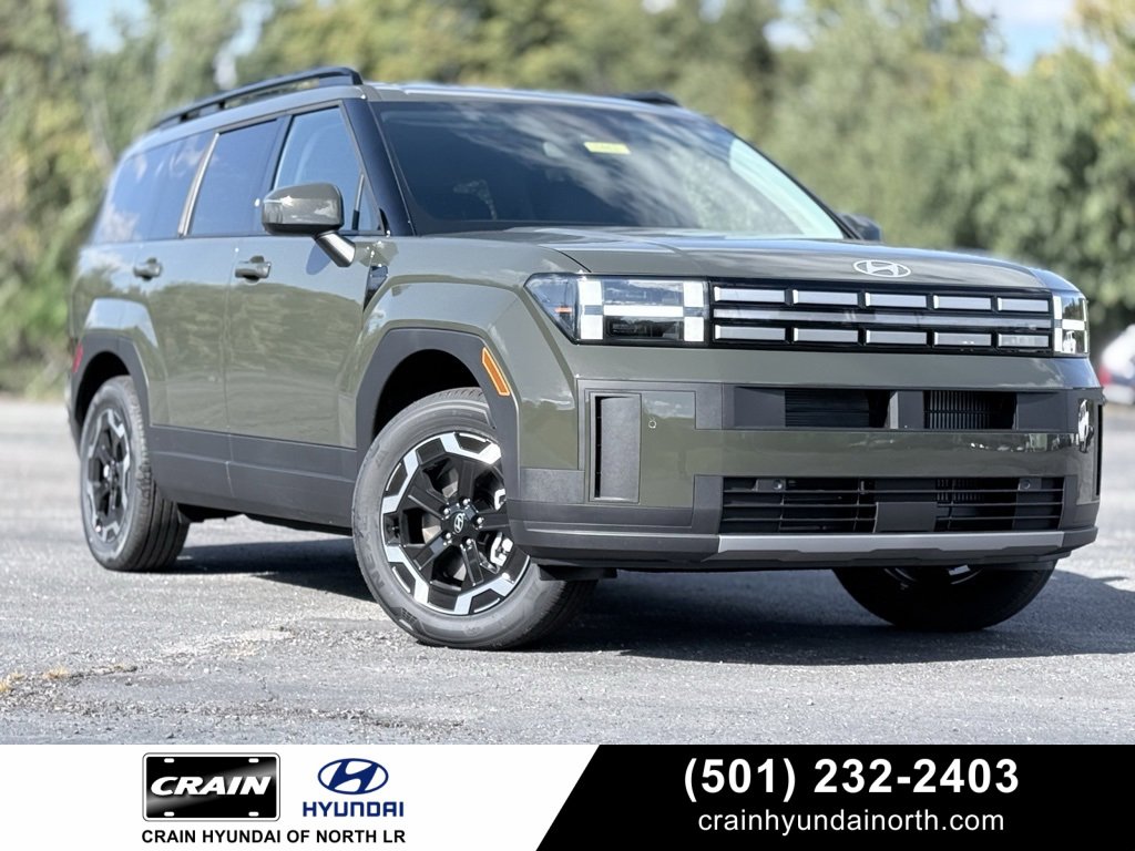 New 2026 Hyundai Santa Fe SEL