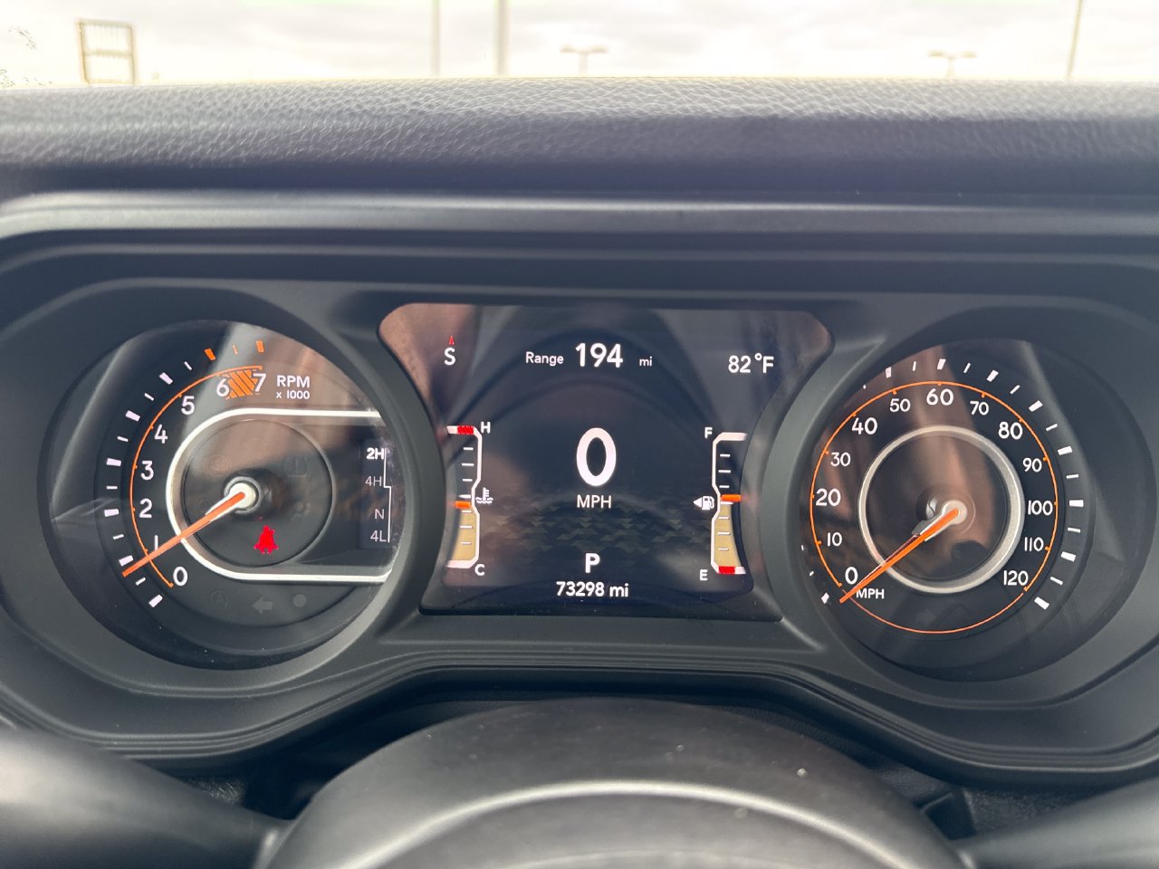 Used 2024 Jeep Wrangler Unlimited Sport AWD/4WD image 18
