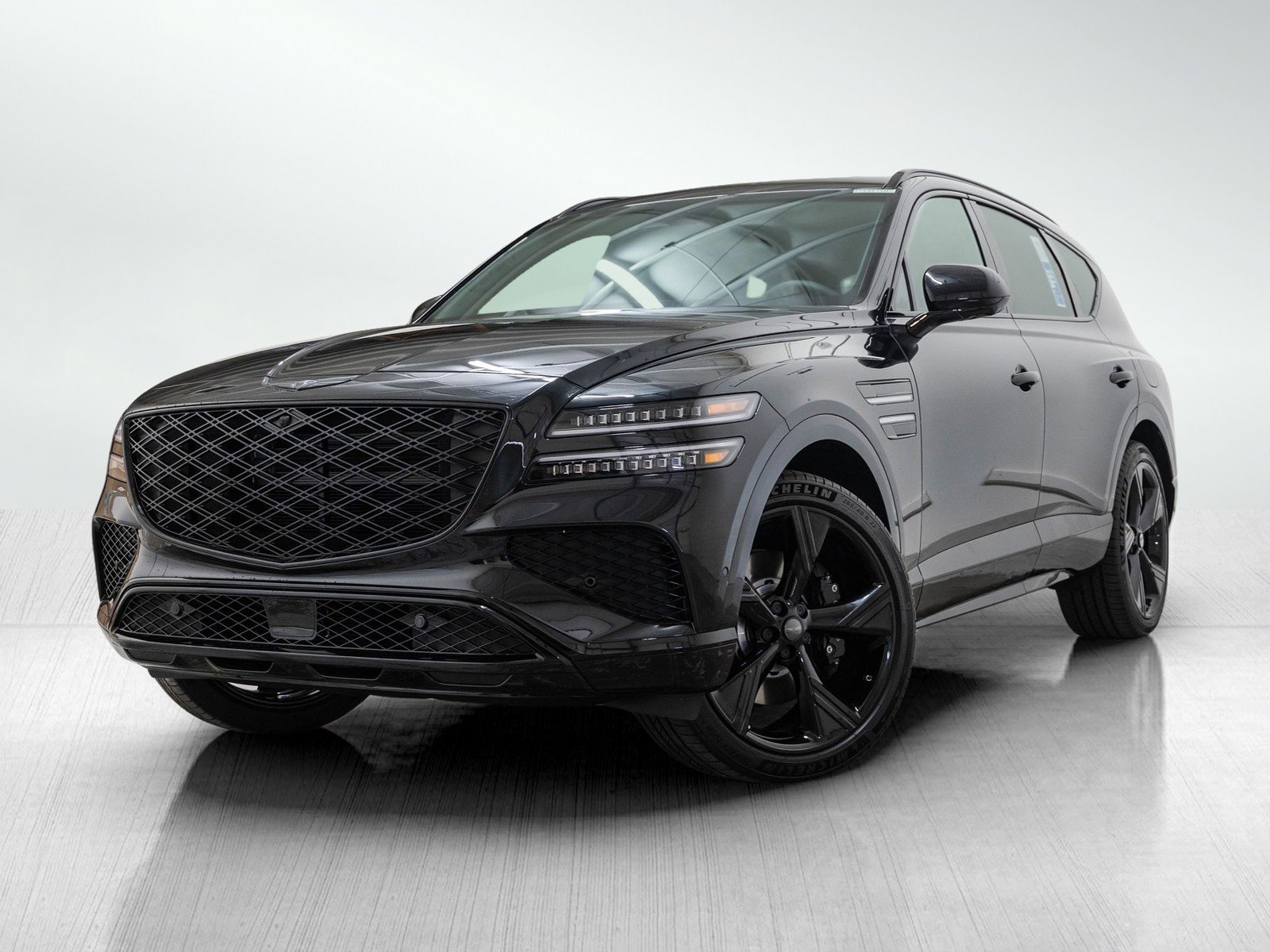 New 2026 Genesis GV80 3.5T Prestige image 1