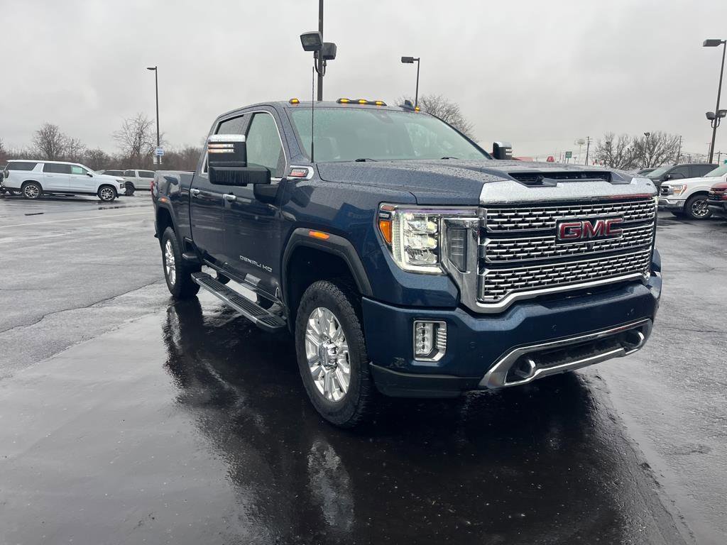 Used 2020 GMC Sierra 2500 Denali w/ Technology Package AWD/4WD image 7