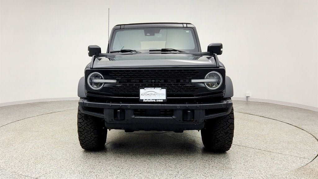 Used 2021 Ford Bronco Badlands image 2