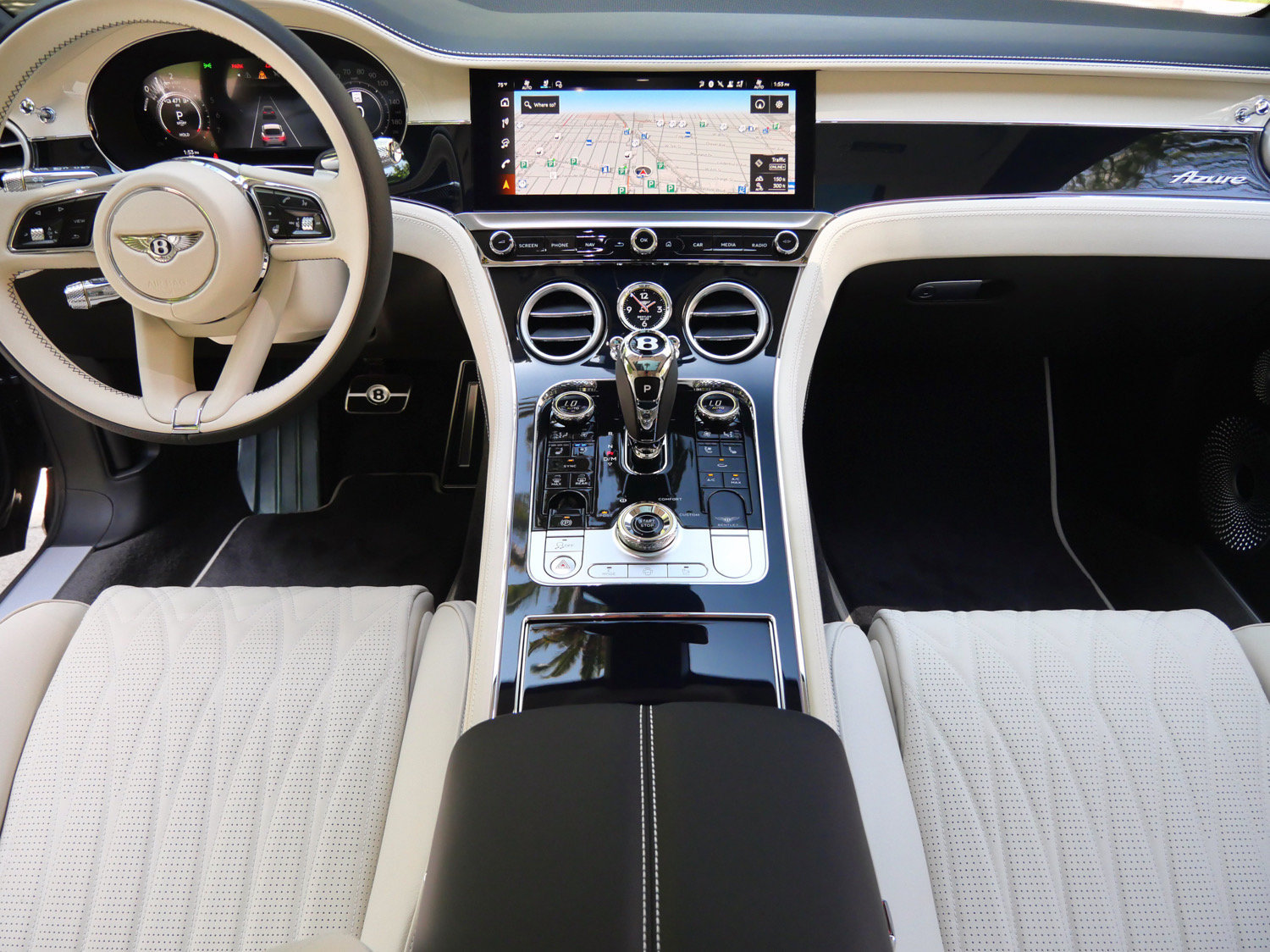 New 2026 Bentley Continental GT Azure AWD/4WD image 4