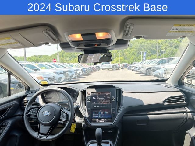Used 2024 Subaru Crosstrek 2.0i AWD/4WD image 20