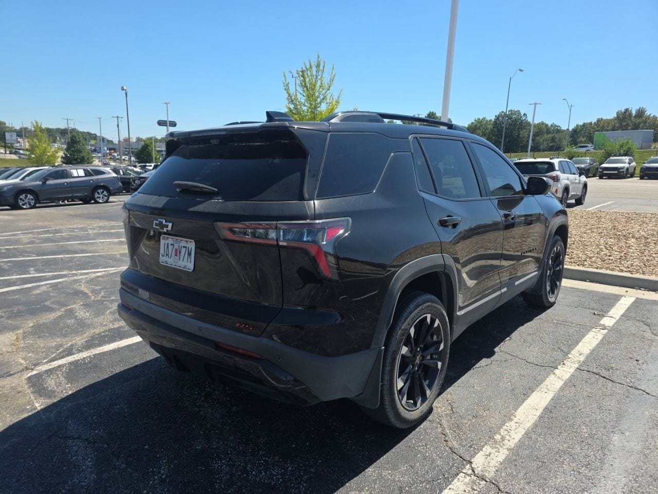 Used 2026 Chevrolet Equinox RS w/ Convenience Package III AWD/4WD image 5