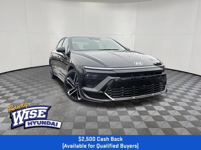 New 2026 Hyundai Sonata N Line