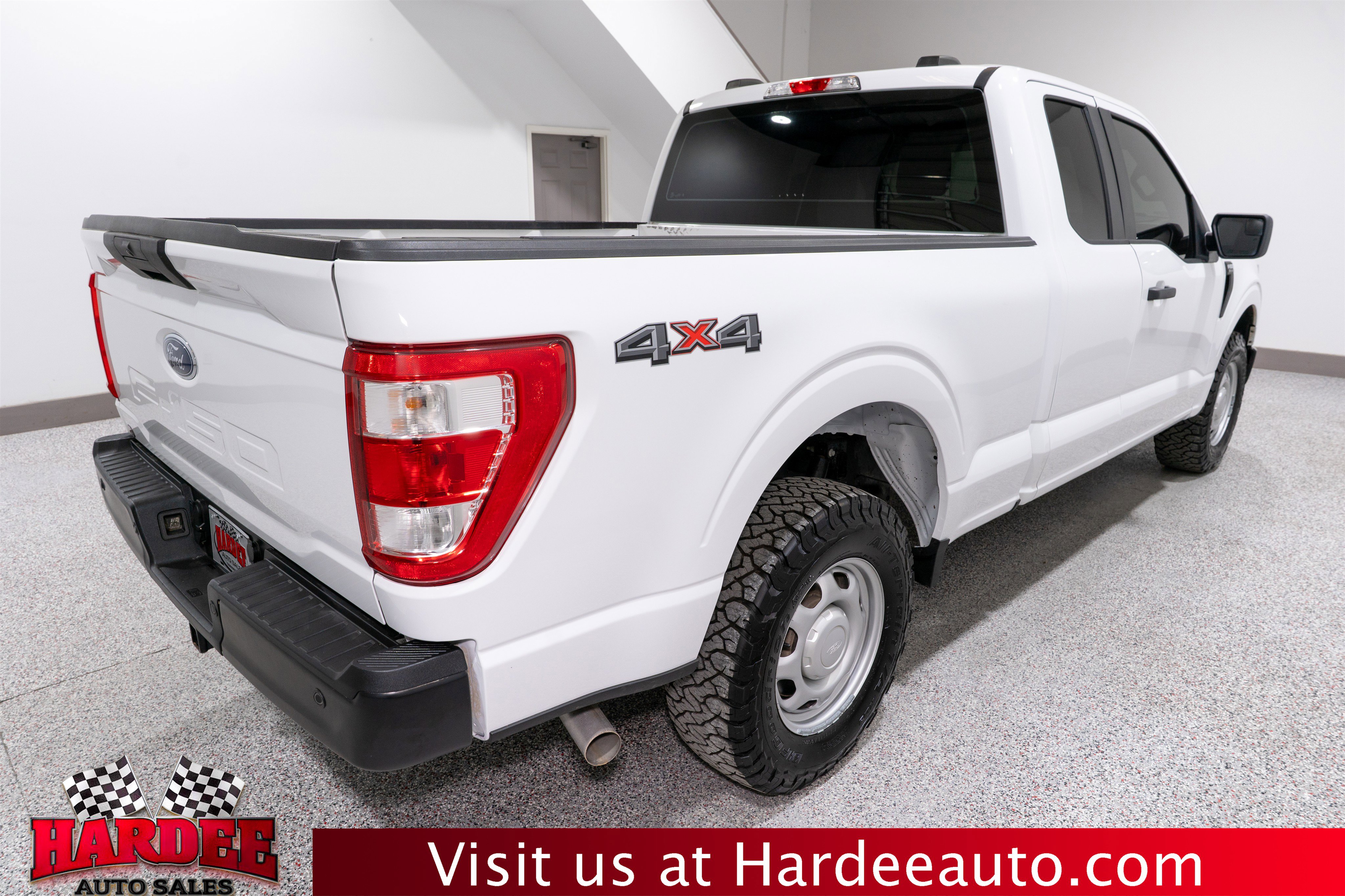 Used 2022 Ford F150 XL w/ Equipment Group 101A High AWD/4WD image 5