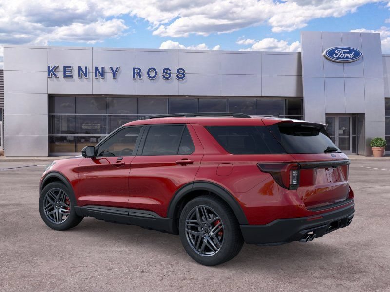 New 2026 Ford Explorer ST w/ Sun And Sound Package AWD/4WD image 5