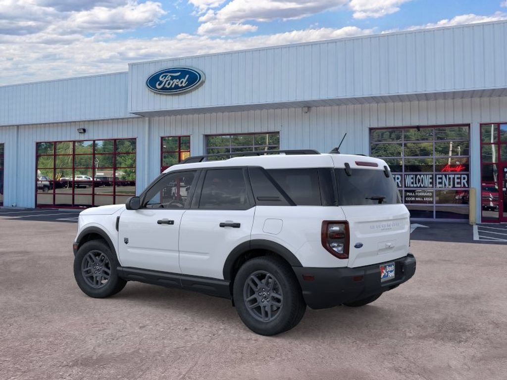 Used 2026 Ford Bronco Sport Big Bend AWD/4WD image 4