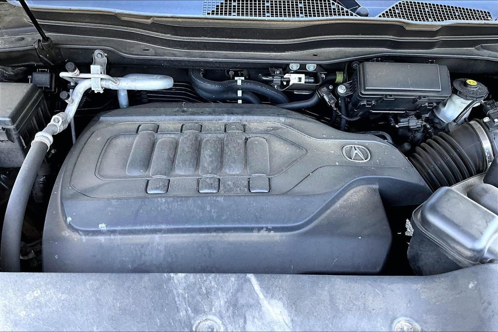 Used 2020 Acura MDX SH-AWD w/ Technology Package image 24