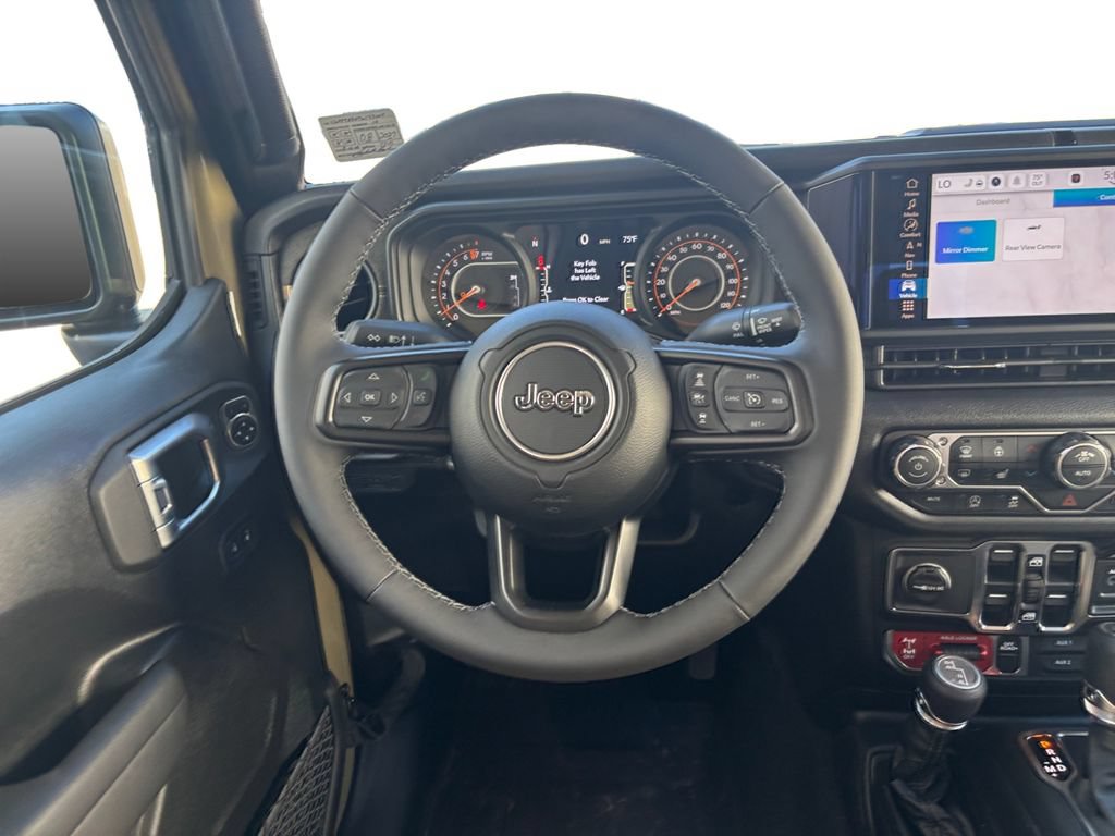 New 2026 Jeep Gladiator Willys AWD/4WD image 12