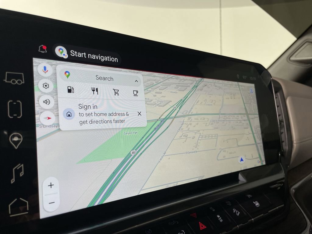 Used 2025 GMC Sierra 1500 SLT w/ SLT Premium Plus Package image 14