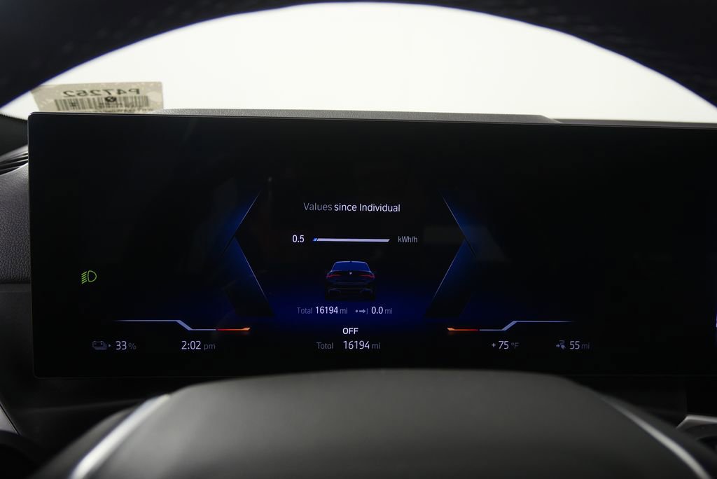 Certified 2023 BMW i4 eDrive35 w/ Premium Package RWD image 19