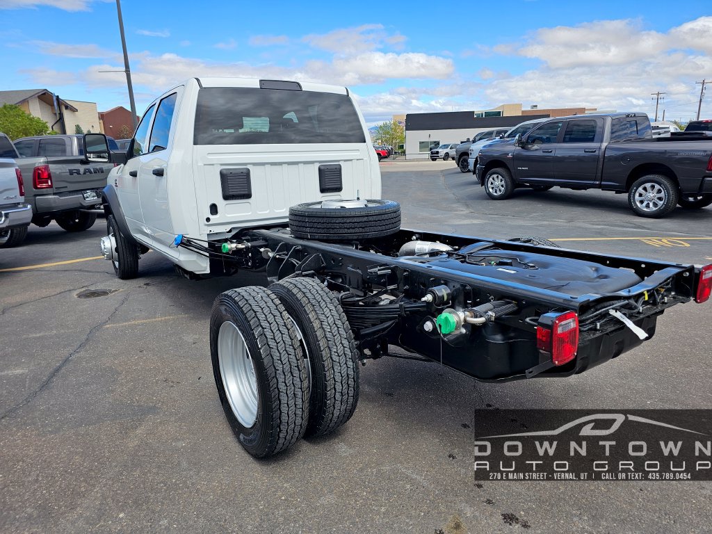 New 2026 RAM 4500 Tradesman w/ Chrome Appearance Group AWD/4WD image 4