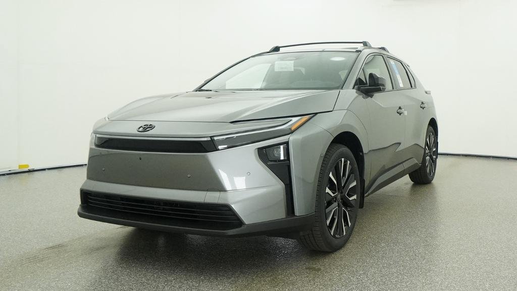 New 2026 Toyota bZ AWD/4WD image 19