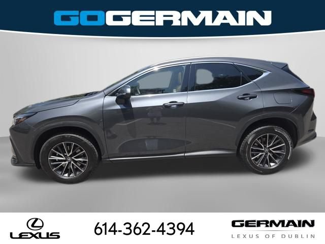 Certified 2025 Lexus NX 350 AWD w/ Accessory Package (2T) image 11